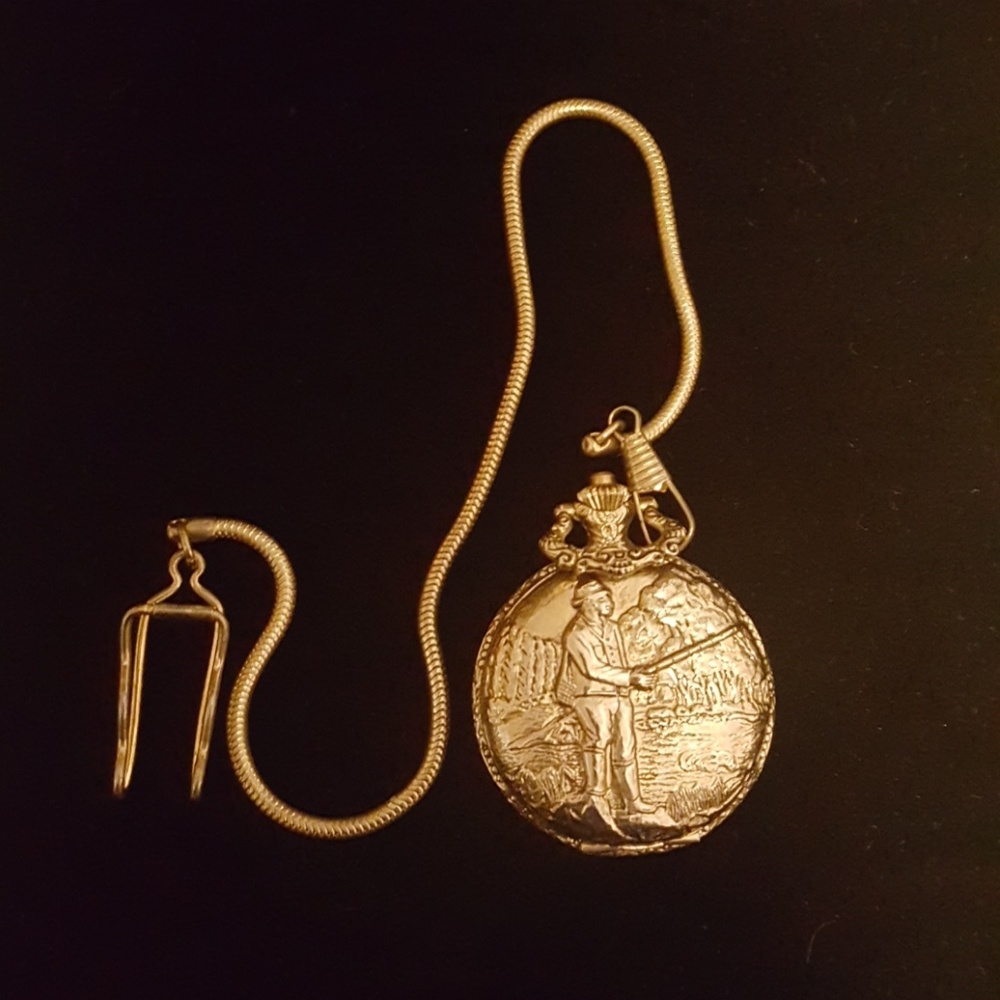 Pocket watch